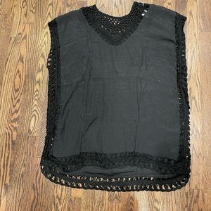 Women’s Plus Size Swim Cover-up/Kimono. NWOT